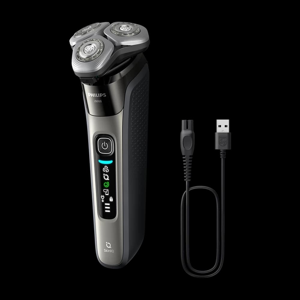 ماشین اصلاح فیلیپس XP9002/05 با برش چرخشی و ضد آب | خرید آنلاین از ریوکالا