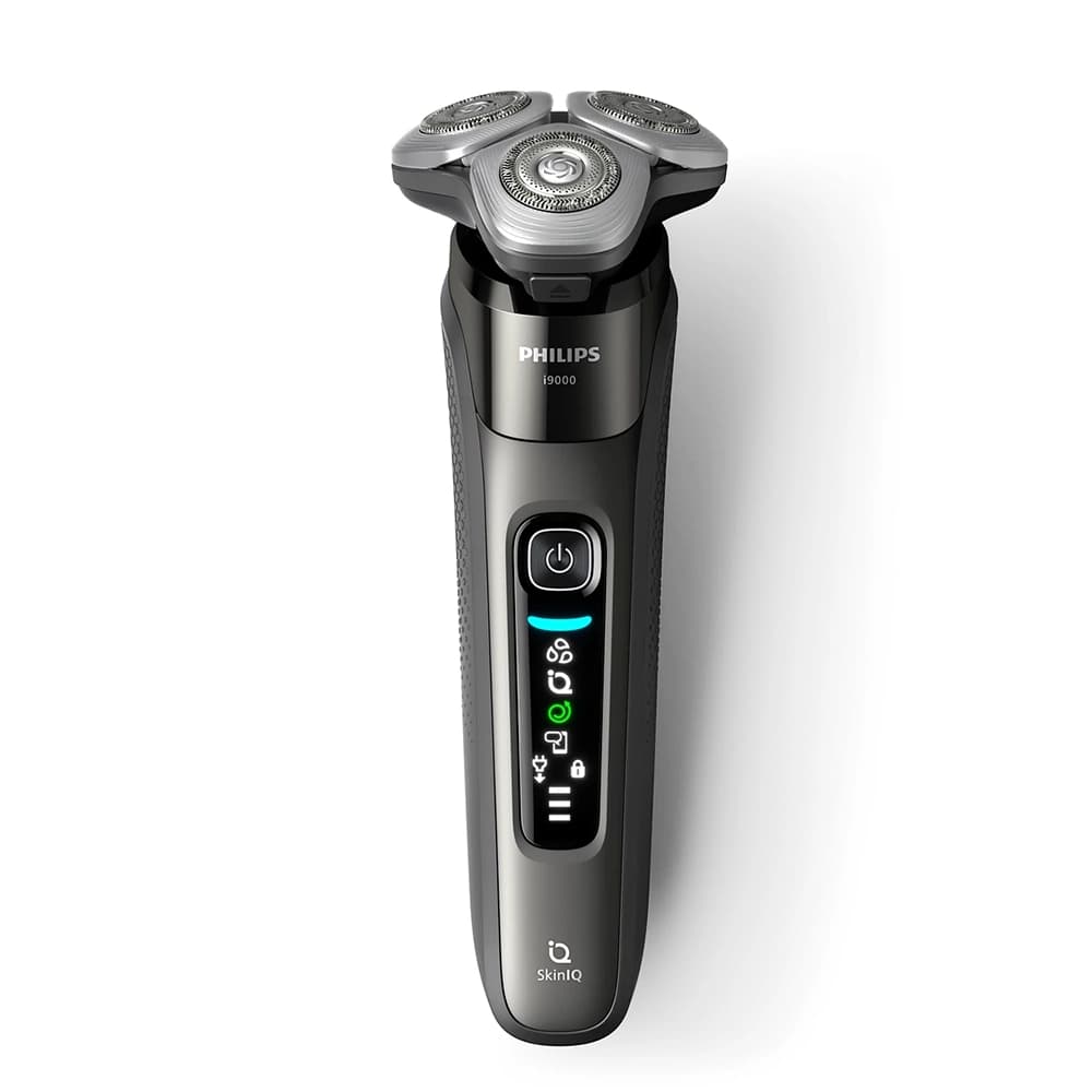ماشین اصلاح فیلیپس XP9002/05 با برش چرخشی و ضد آب | خرید آنلاین از ریوکالا — تصویر ۴