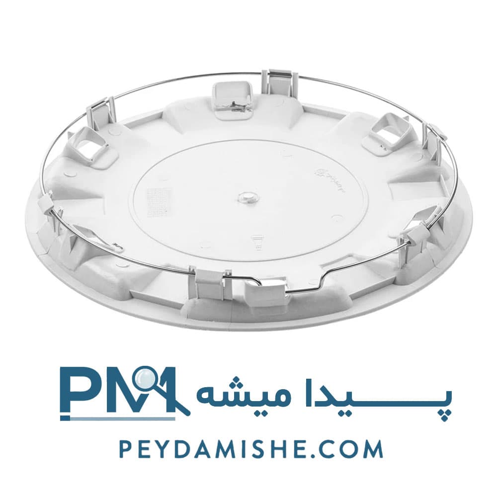 قالپاق رینگ 14 پژو 405 بسته 4 عددی برند ابوئی — تصویر ۴
