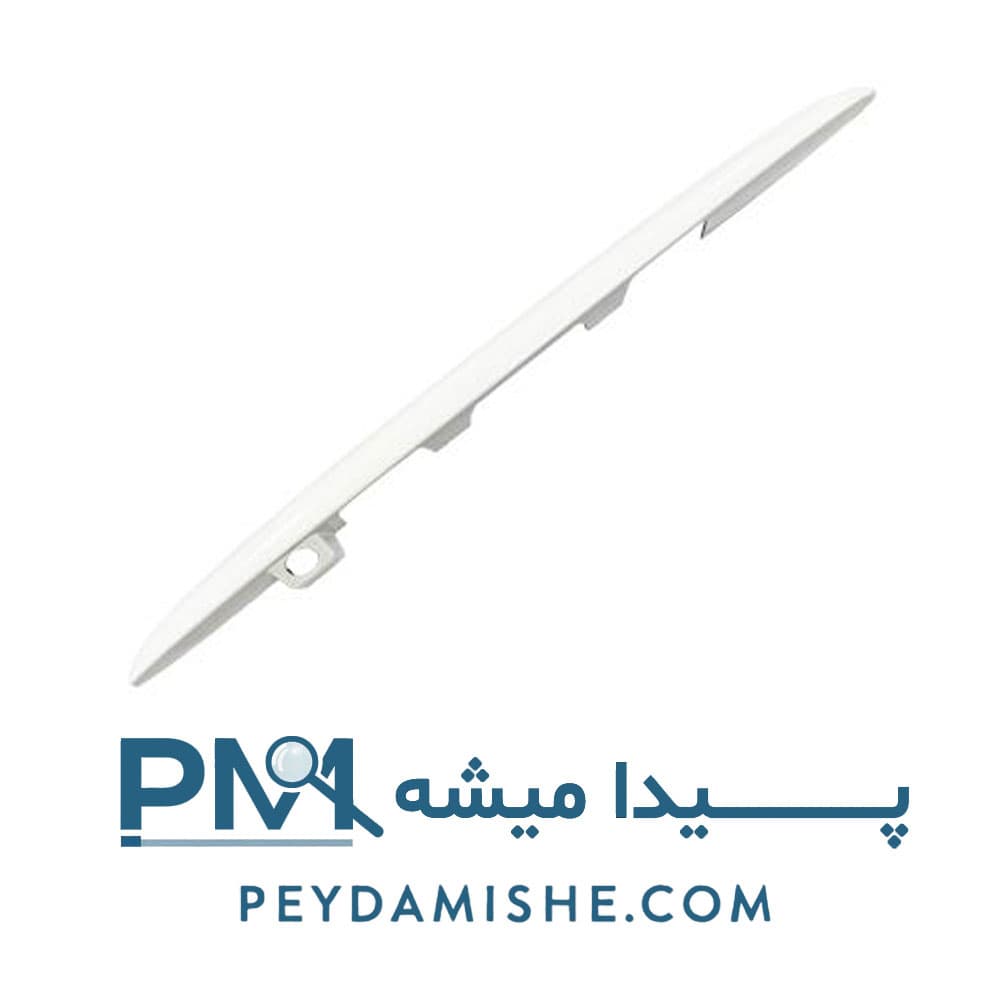 فلاپ صندوق عقب پژو 207 سفید — تصویر ۴