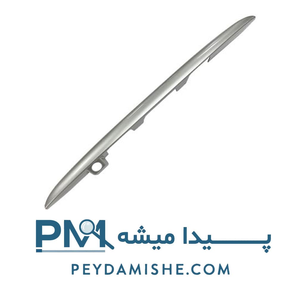 فلاپ صندوق عقب پژو 207 سفید — تصویر ۶