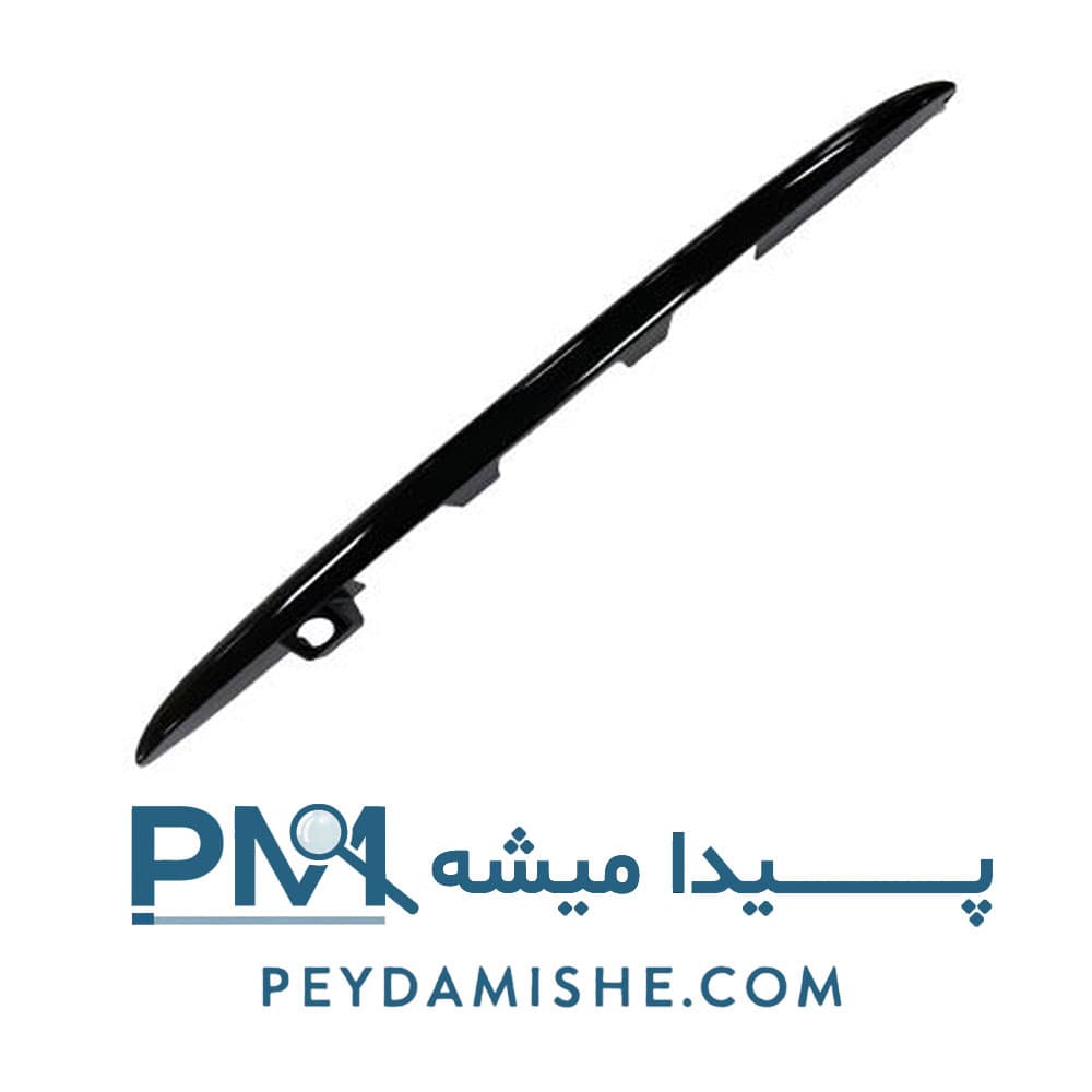 فلاپ صندوق عقب پژو 207 سفید — تصویر ۲