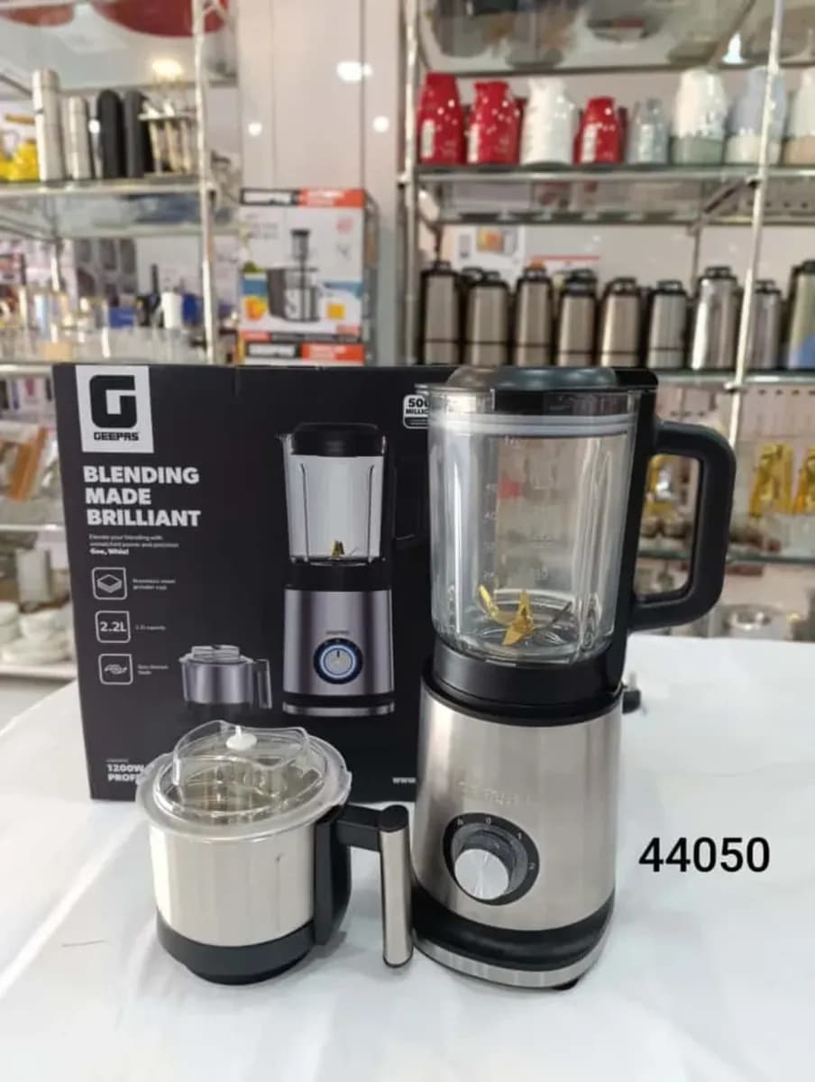 مخلوط کن جیپاس مدل 44050 — تصویر ۳