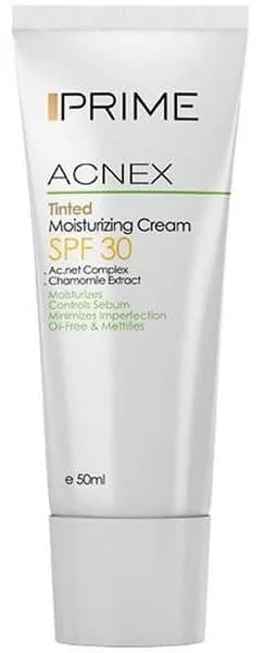 کرم مرطوب کننده رنگی پریم spf30 — تصویر ۸