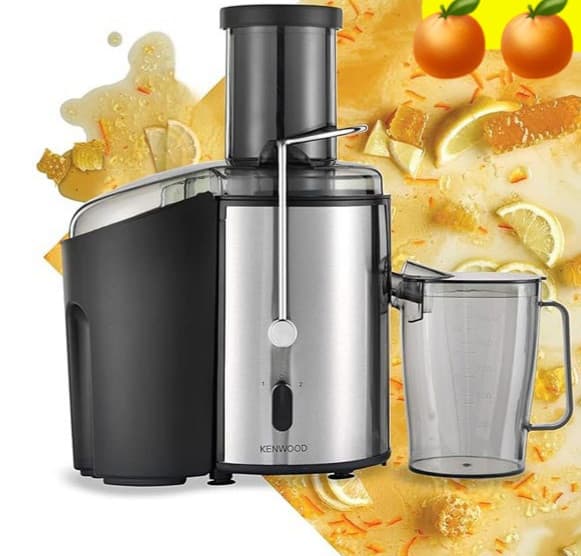 آبمیوه گیری کنوود مدل JEM02 | Kenwood JEM02 — تصویر ۱۲
