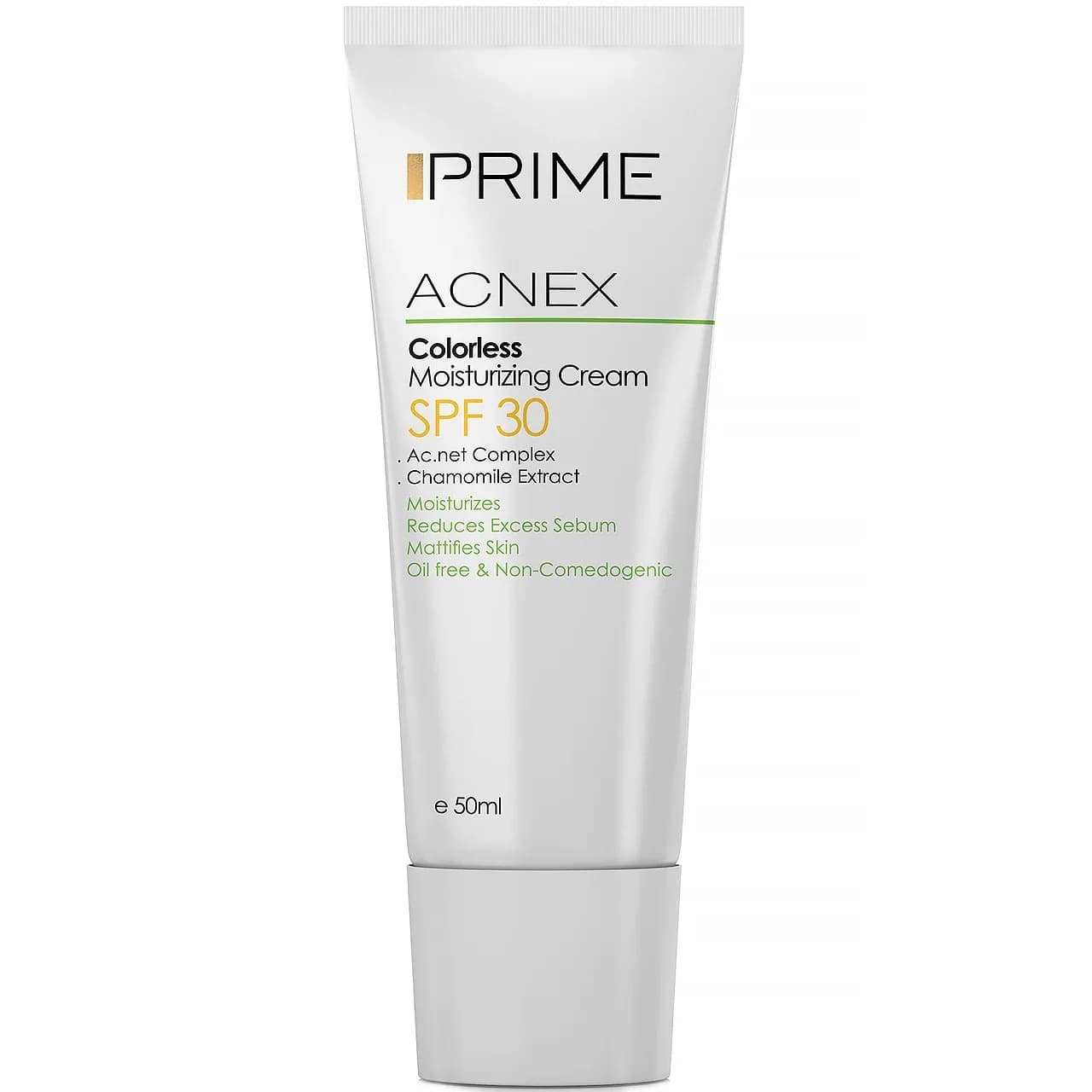 مرطوب کننده بدون رنگ پریم spf30 — تصویر ۴