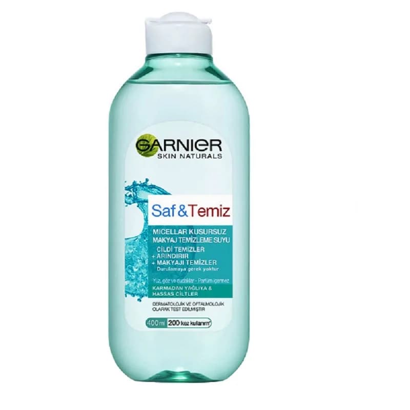 میسلار گارنیر safe & temiz