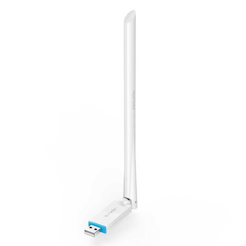 کارت شبکه آنتن دار بی سیم Tenda U2 150Mbps — تصویر ۹