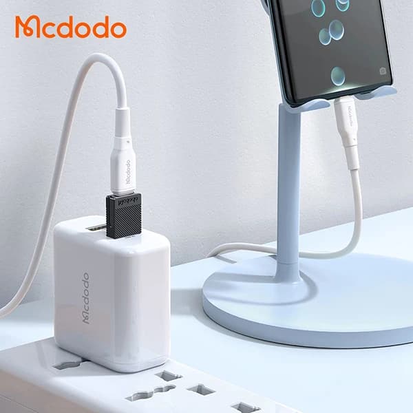 مبدل USB3.0 به USB-C مک دودو مدل OT-6550 — تصویر ۱۱
