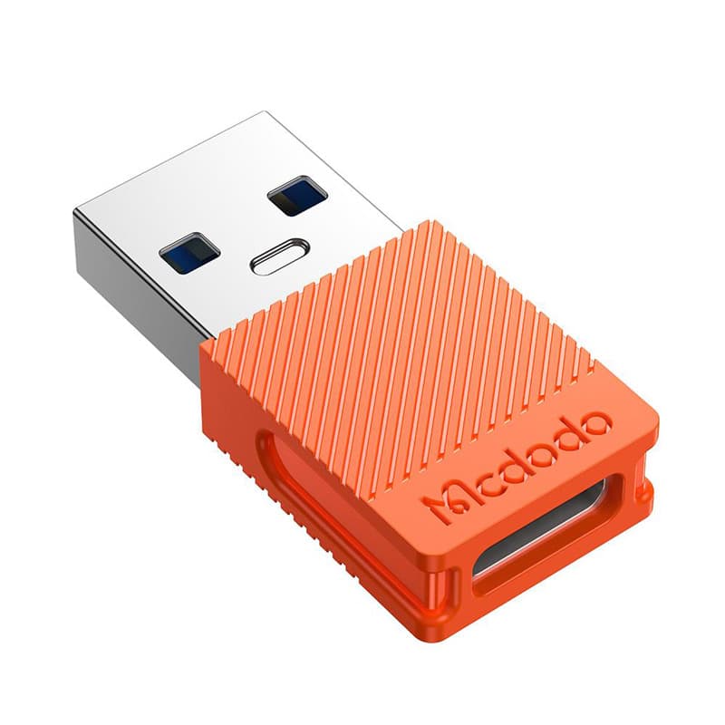 مبدل USB3.0 به USB-C مک دودو مدل OT-6550 — تصویر ۲