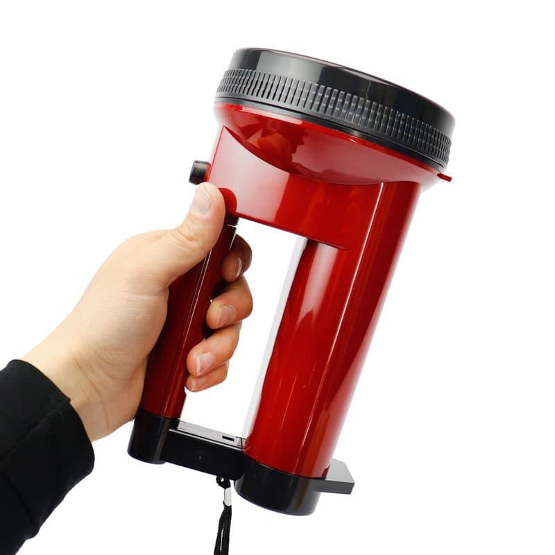 چراغ قوه باتری خور گوسونیک Gosonic GSL-299 ( بدون باطری ) — تصویر ۱۱