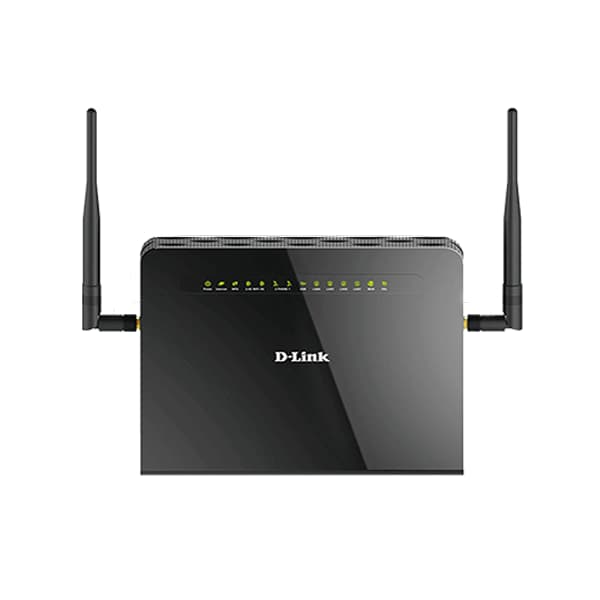مودم بی‌سیم ADSL2 /VDSL2 دی لینک مدل DSL-G2452DG AC1200