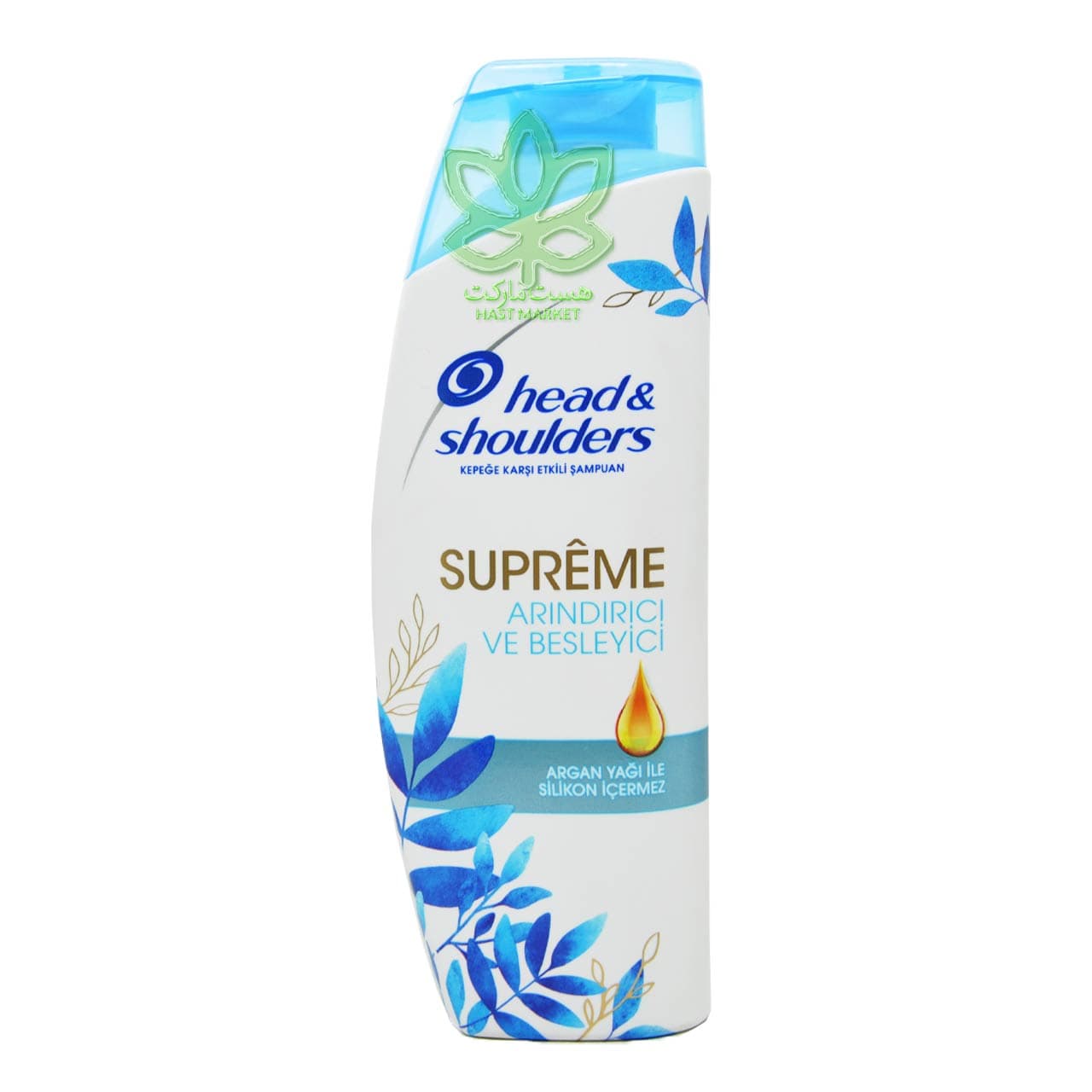شامپو ضد شوره سر و بدن با روغن آرگان 300 میل هد اند شولدرز – head & shoulders — تصویر ۲