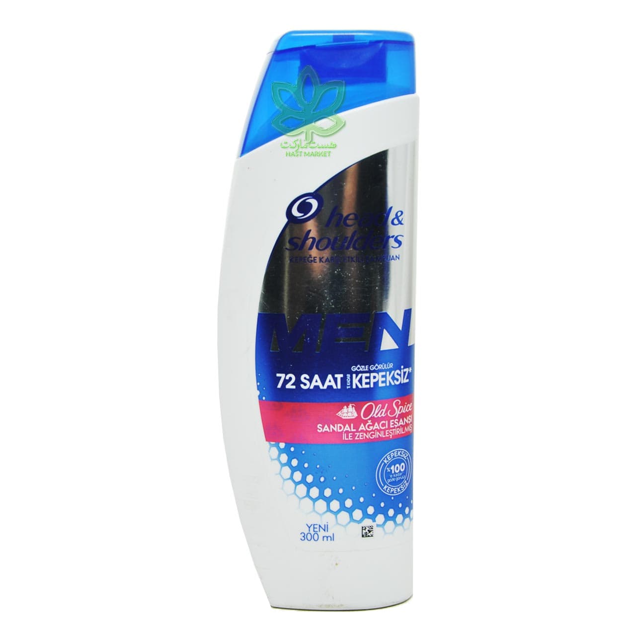 شامپو ضد شوره سر آقایان مغنی چوب صندل 300 میل هد اند شولدرز – head & shoulders — تصویر ۳