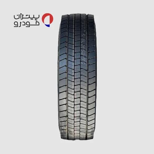 لاستیک ادونس 235/75/17.5 گل GL265D (گل عقب) [تاریخ 2025] — تصویر ۵