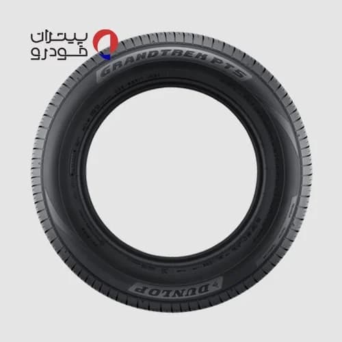لاستیک دانلوپ 235/60/16 گل GRANDTREK PT5 [تاریخ 2023] — تصویر ۶