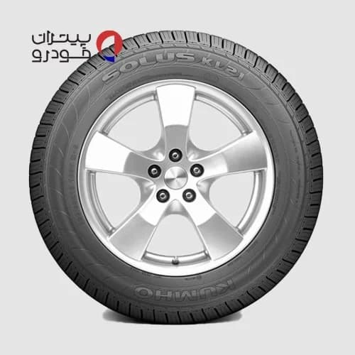 لاستیک کومهو 215/60/17 گل Solus KL21 [تاریخ 2025] — تصویر ۹