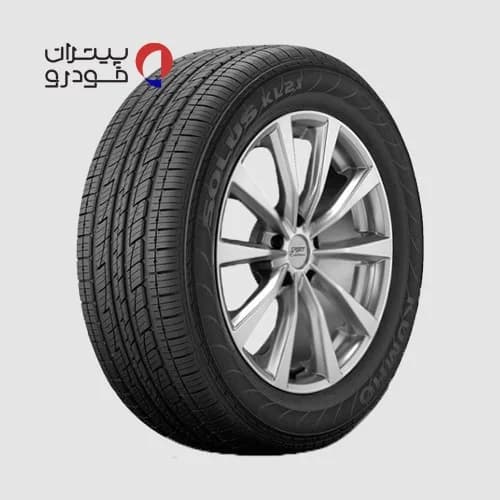 لاستیک کومهو 215/60/17 گل Solus KL21 [تاریخ 2025]