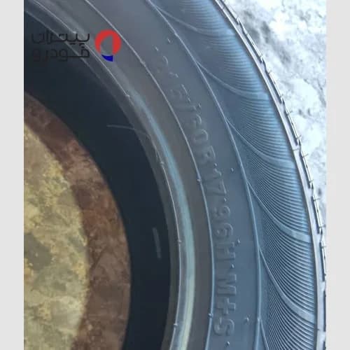 لاستیک کومهو 215/60/17 گل Solus KL21 [تاریخ 2025] — تصویر ۶
