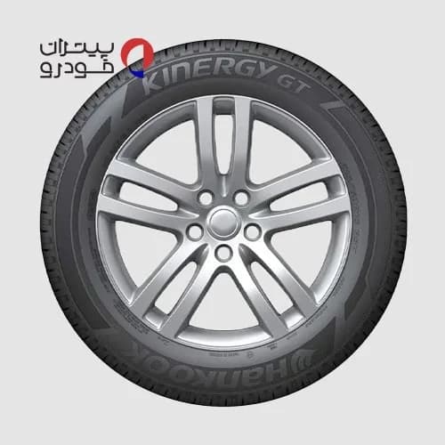 لاستیک هانکوک 235/60/18 گل Kinergy GT H436 [تاریخ 2025] — تصویر ۳