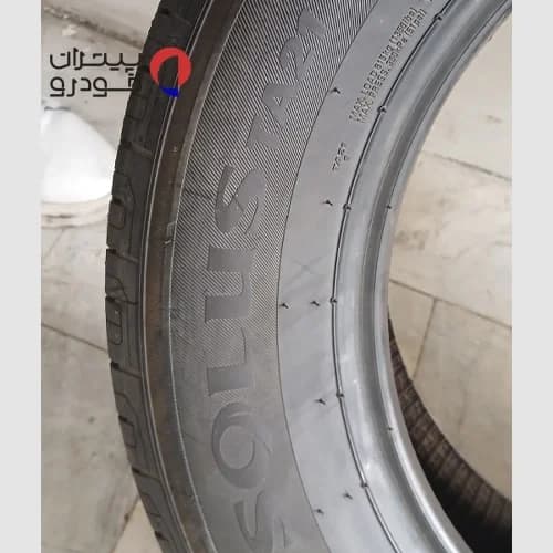 لاستیک کومهو 195/65/15 گل Solus TA21 [تاریخ 2025] — تصویر ۷
