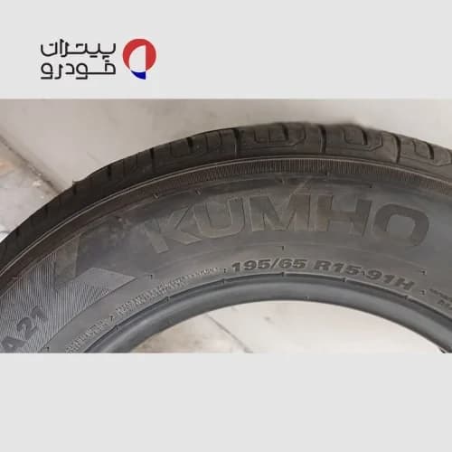 لاستیک کومهو 195/65/15 گل Solus TA21 [تاریخ 2025] — تصویر ۶