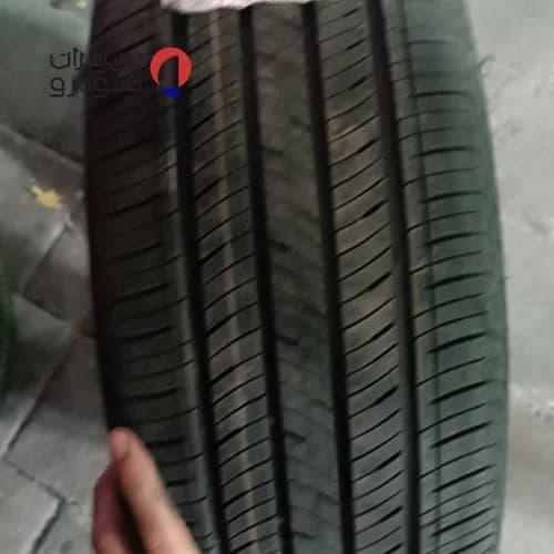 لاستیک کومهو 205/55/16 گل Solus TA31 [2025 و 2026] — تصویر ۱۲