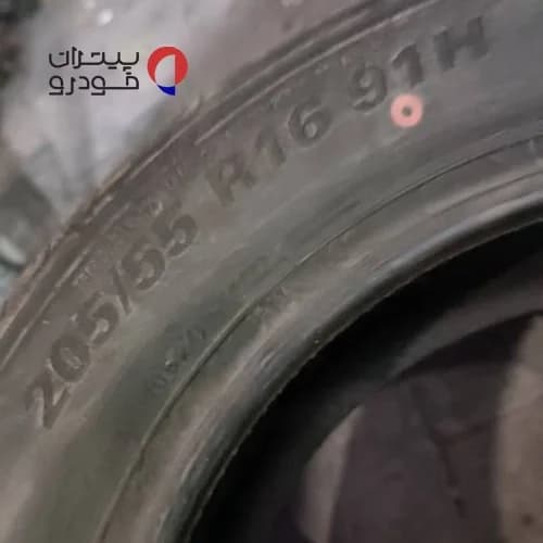 لاستیک کومهو 205/55/16 گل Solus TA31 [2025 و 2026] — تصویر ۶