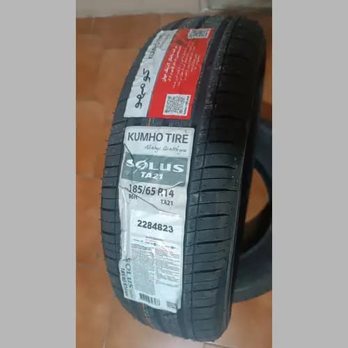 لاستیک کومهو 185/65/14 گل Solus TA21 [2024 و 2025] — تصویر ۹