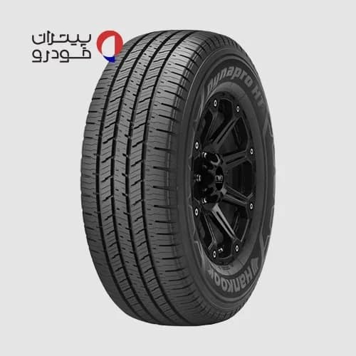 لاستیک هانکوک 265/60/18 گل Dynapro HT RH12 [تاریخ 2025] — تصویر ۴