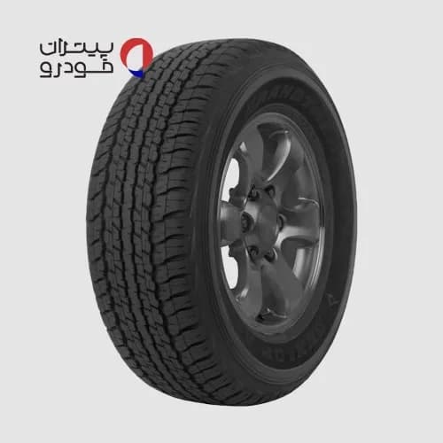 لاستیک دانلوپ 285/65/17 گل GRANDTREK AT22 [2024 و 2025]