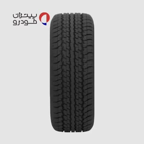 لاستیک دانلوپ 285/65/17 گل GRANDTREK AT22 [2024 و 2025] — تصویر ۲