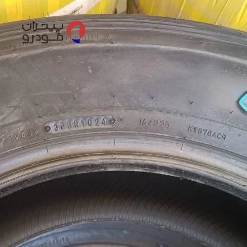 لاستیک دانلوپ 285/65/17 گل GRANDTREK AT22 [2024 و 2025] — تصویر ۵
