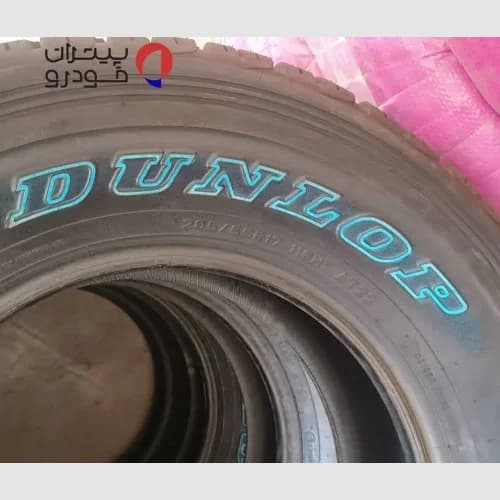 لاستیک دانلوپ 285/65/17 گل GRANDTREK AT22 [2024 و 2025] — تصویر ۷