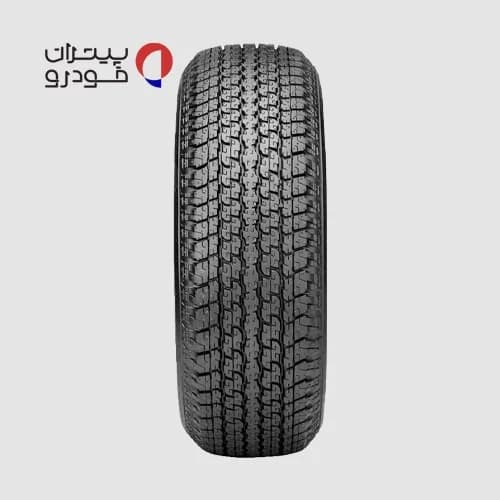 لاستیک بریجستون 265/65/17 گل DUELER H/T D840 [تاریخ 2025] — تصویر ۵