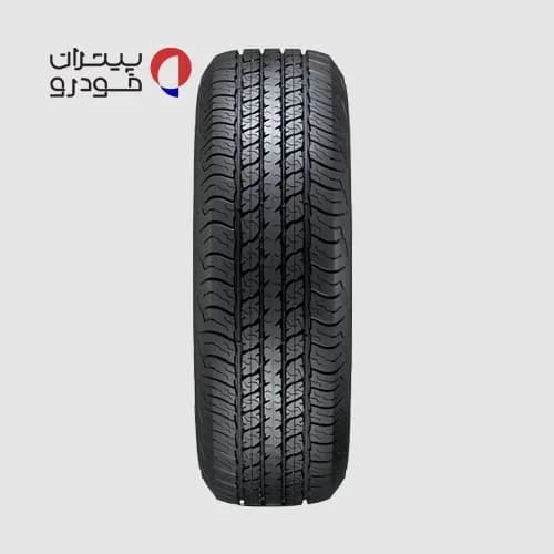 لاستیک دانلوپ 265/65/17 گل GRANDTREK AT20 [2025 و 2026] — تصویر ۲
