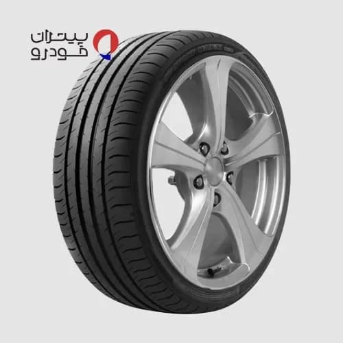 لاستیک دانلوپ 245/45/19 گل SP Sport Maxx 050 Plus [تاریخ 2025] — تصویر ۴