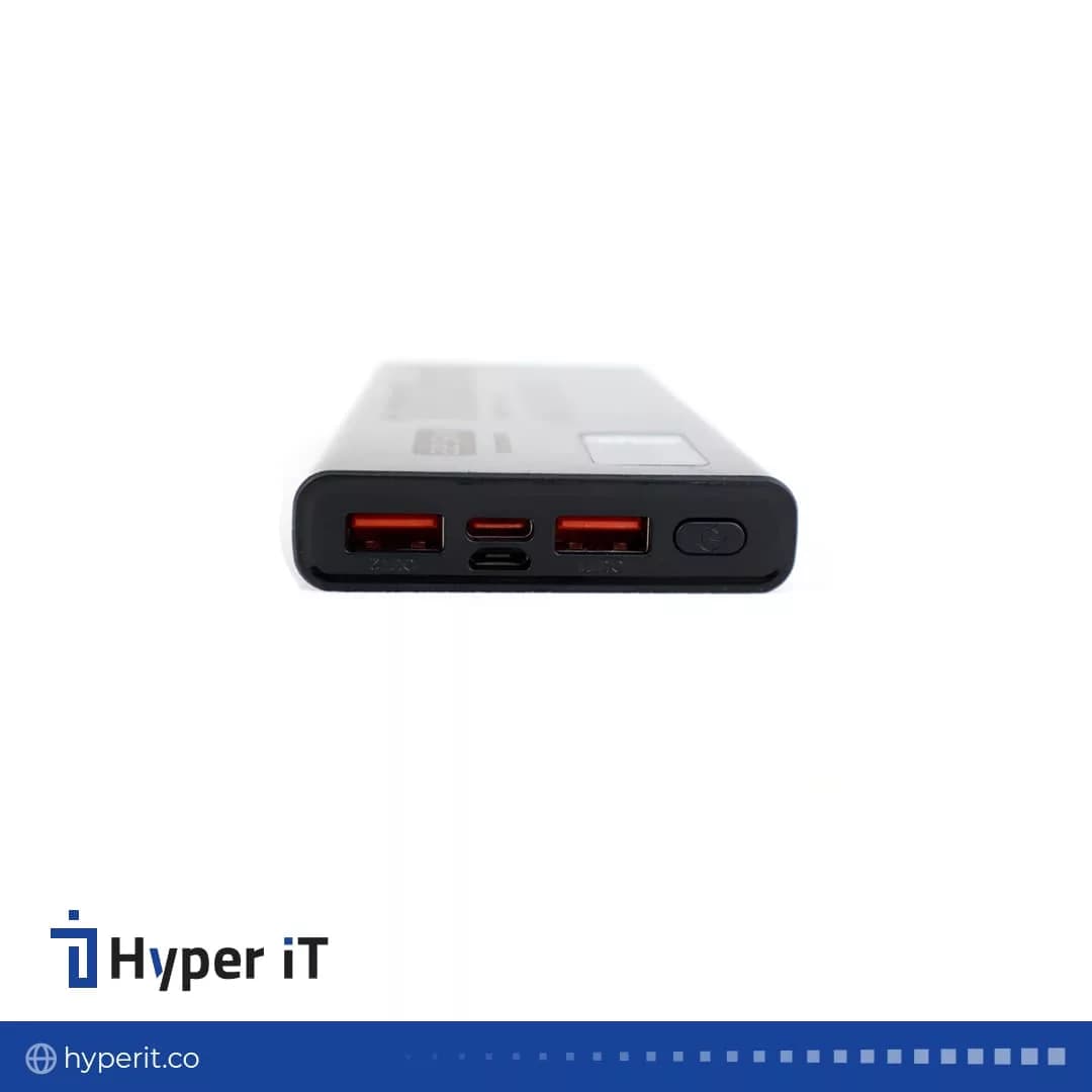 پاوربانک دنمن مدل Denmen DP43 ظرفیت 10000 میلی آمپر — تصویر ۵