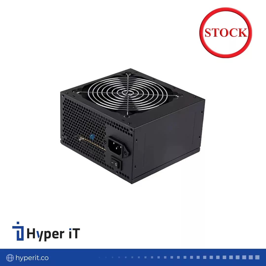 منبع تغذیه کامپیوتر کویین 280W (استوک) — تصویر ۴
