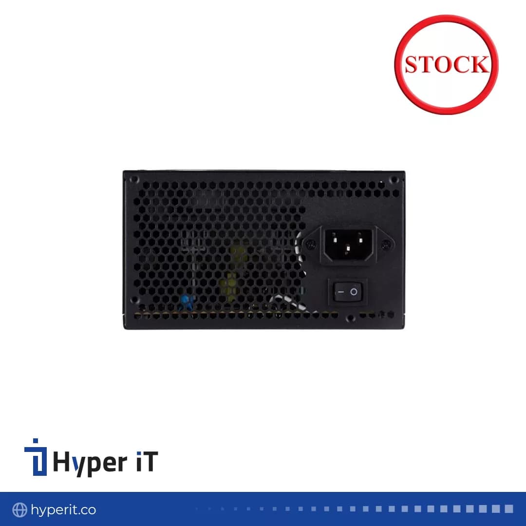 منبع تغذیه کامپیوتر کویین 280W (استوک) — تصویر ۳