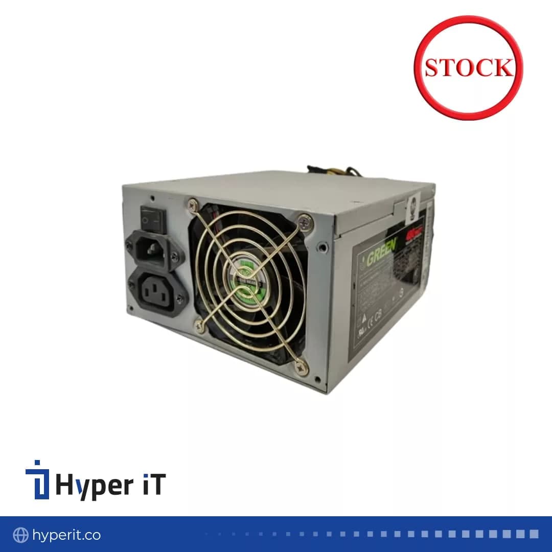 پاور Green 480w (استوک) — تصویر ۲