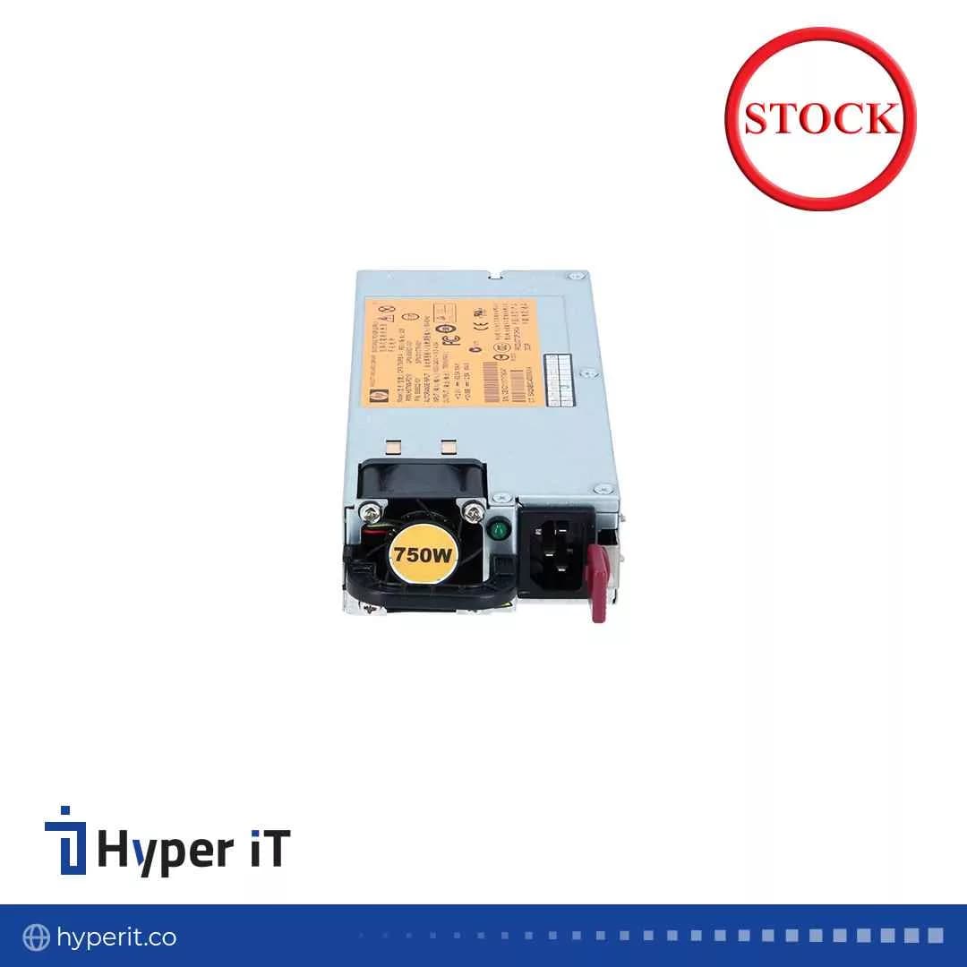 پاور hp سرور DPS-750RB (استوک) — تصویر ۴