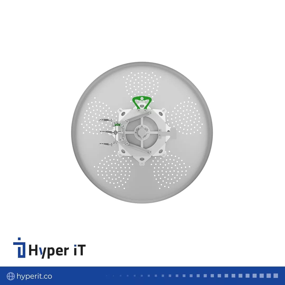 آنتن دیش وایرلس فاز مدل PHASE-32-WB-NP — تصویر ۵