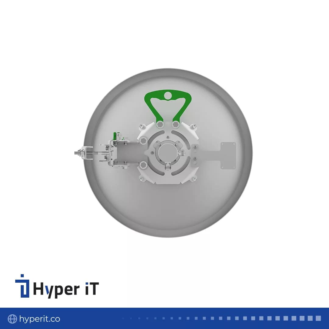 آنتن دیش وایرلس فاز مدل PHASE 25ISO-6G-HP — تصویر ۵