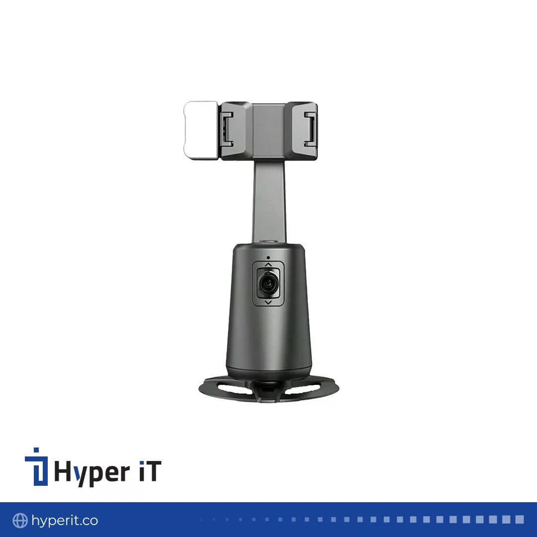 گیمبال تثبیت کننده ویدیو رومیزی مدل A200 — تصویر ۵