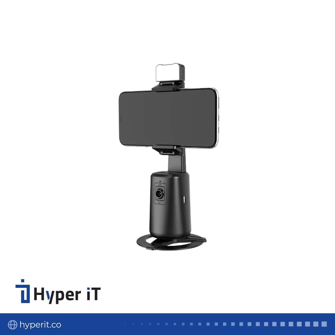 گیمبال تثبیت کننده ویدیو رومیزی مدل A200 — تصویر ۴
