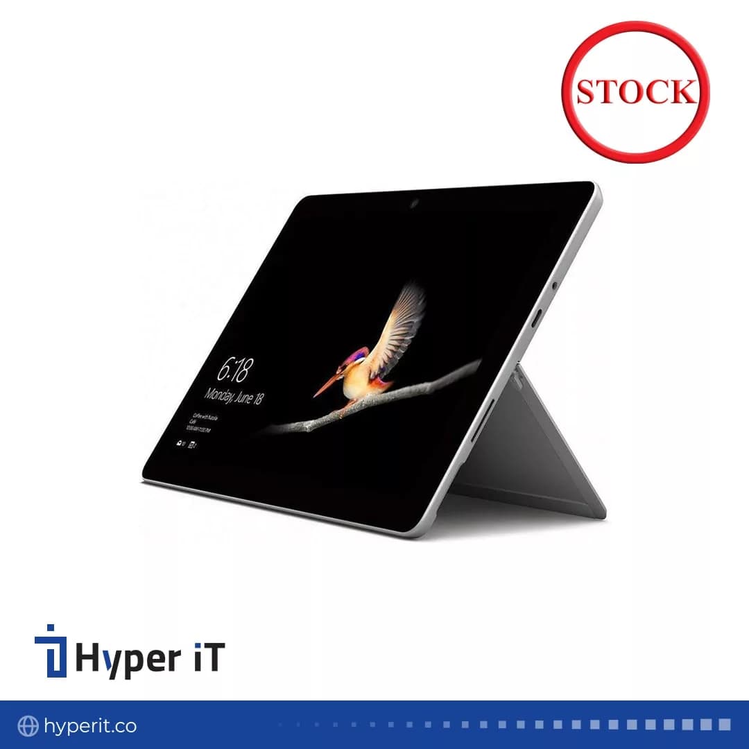 تبلت کارکرده مایکروسافت 10 اینچ Surface pro Go (Pentium 4415Y/4/64ssd) — تصویر ۲