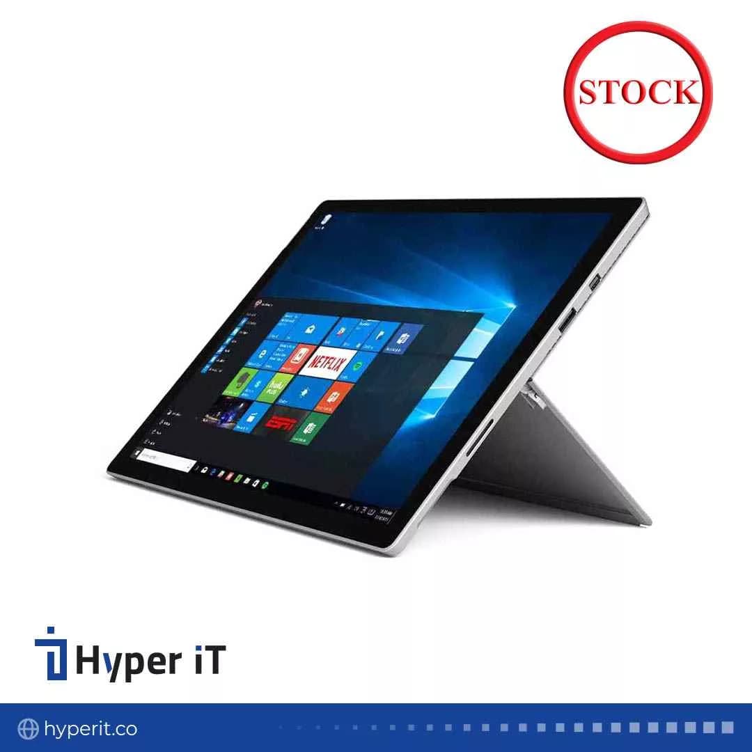 تبلت کارکرده مایکروسافت ۱۳ اینچ Surface pro 5 (i5-7300U/8/256ssd) LTE — تصویر ۳