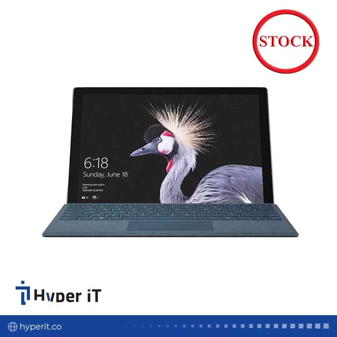 تبلت کارکرده مایکروسافت ۱۳ اینچ Surface pro 5 (i5-7300U/8/256ssd) LTE