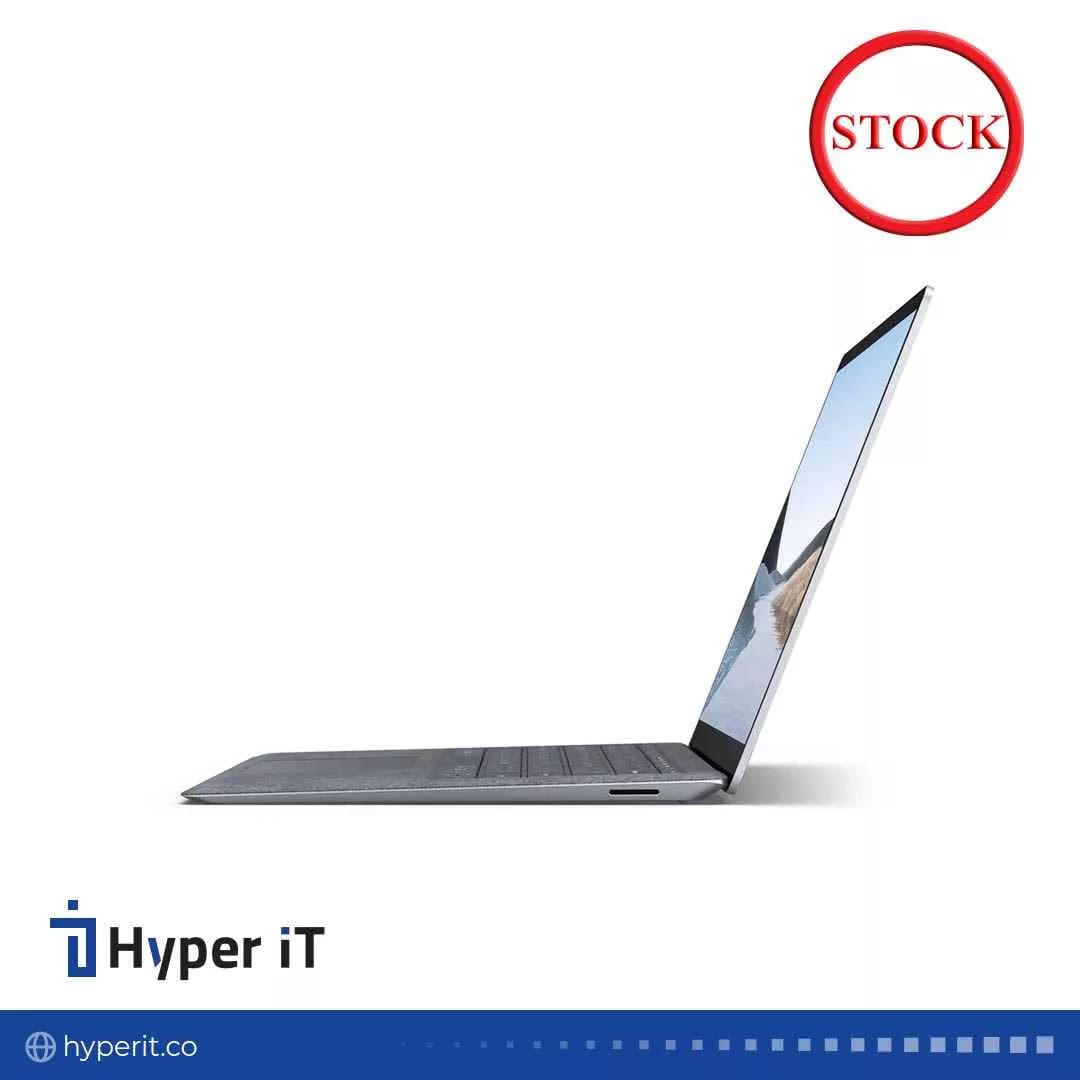 لپ تاپ 13.5 اینچی مایکروسافت مدل Surface Laptop 4 (i5-1145G7/8/256ssd) — تصویر ۴